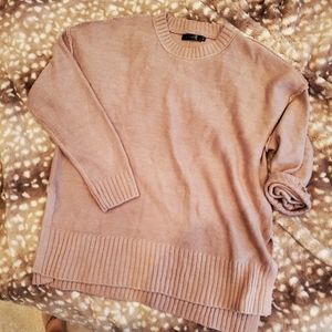 VTSGN Brand Sweater. Knit pullover, Long sleeve Sweater